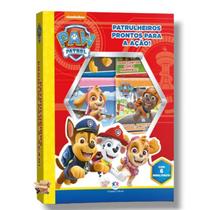 Kit Livro Infantil: Box Com 6 Mini Livros - Ciranda Cultural