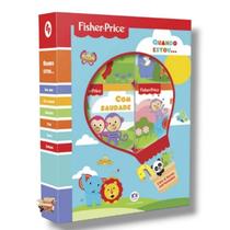 Kit Livro Infantil: Box Com 6 Mini Livros - Ciranda Cultural