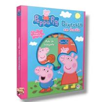 Kit Livro Infantil: Box Com 6 Mini Livros - Ciranda Cultural Kit Livro Infantil: Box Com 6 Mini Livros - Ciranda Cultural