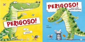 Kit Livro Perigoso (Volume 1 e 2)