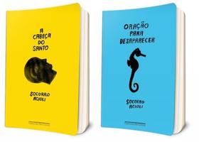 Kit Livros A Cabeça de Santo + Oração para Desaparecer Kit Livros A Cabeça de Santo + Oração para Desaparecer