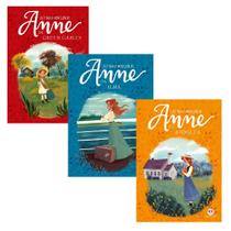 Kit Livros Anne de de Green Gables