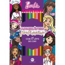 Kit livros - Barbie livros de colorir