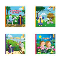Kit Livros Bíblicos - Coleção Lê pra Mim