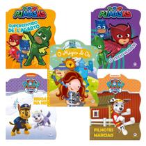 Kit Livros Coleção Aventura