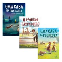 Kit Livros - Coleção Clássicos de Laura Ingalls Kit Livros - Coleção Clássicos de Laura Ingalls