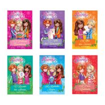 Kit Livros Coleção O Reino Secreto - Série I