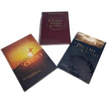 Kit Livros (CRISTO)