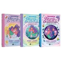 Kit livros Diário da Princesa Desastrada - Vol. 1 ao 3 Kit livros Diário da Princesa Desastrada - Vol. 1 ao 3