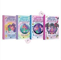 Kit livros Diário da Princesa Desastrada - Vol. 1 ao 4 Kit livros Diário da Princesa Desastrada - Vol. 1 ao 4
