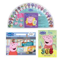 Kit livros - Diversão com a Peppa Kit livros - Diversão com a Peppa
