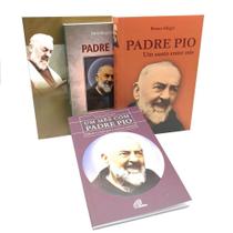 Kit Livros Do Padre Pio Clássicos - Paulinas