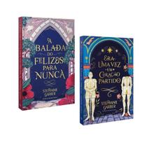 Kit Livros Duologia Era uma vez um Coração Partido Kit Livros Duologia Era uma vez um Coração Partido