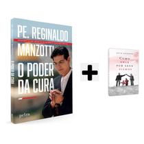 Kit Livros físico, Como Orar por Seus Filhos - Edição de Bolso + O Poder da Cura - Padre Reginaldo Manzotti