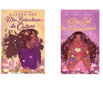 Kit livros físico Meu sol de Primavera, Meu entardecer de outono, Queren Ane Kit livros físico Meu sol de Primavera, Meu entardecer de outono, Queren Ane