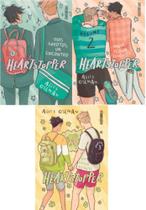 Kit Livros: Heartstopper ( Alice Oseman - 3 Volumes) Kit Livros: Heartstopper ( Alice Oseman - 3 Volumes)