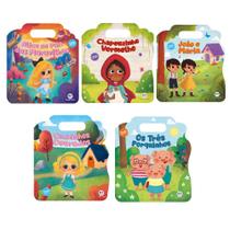 Kit livros I - Contos clássicos - Coleção lendo por aí Kit livros I - Contos clássicos - Coleção lendo por aí