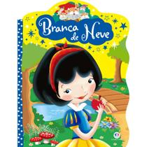 Kit Livros Infantil com 12 - Branca de Neve