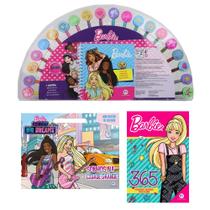 Kit livros infantil - Diversão com a Barbie