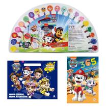 Kit livros infantil - Diversão com a Patrulha canina