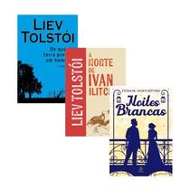 Kit Livros Ivan Ilitch + De Quanta Terra Precisa Kit Livros Ivan Ilitch + De Quanta Terra Precisa