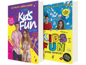 Kit Livros - Kids Fun