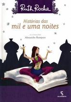 Kit Livros Mil e Uma Noite Marmelo Martelo e Menino 3 Livros