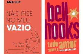 Kit Livros Não Pise No Meu Vazio + Comunhão - Bell Hooks