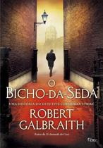 Kit Livros O bicho-da-seda e Vocação para o mal - Robert Galbraith Kit Livros O bicho-da-seda e Vocação para o mal - Robert Galbraith