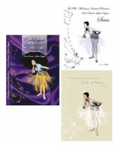 Kit Livros Originais MIB - Modelagem Industrial Brasileira / Tabelas de Medidas / Saias