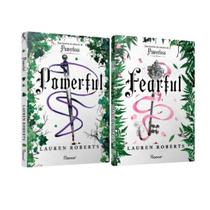 Kit Livros Powerless - Contos: Powerful + Fearful Kit Livros Powerless - Contos: Powerful + Fearful