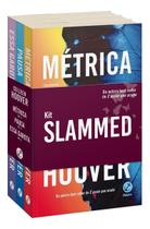 Kit Livros Slammed Colleen Hoover