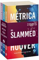 Kit Livros Slammed Colleen Hoover