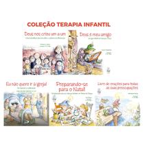 Kit livros terapia infantil coleções por temas - Cronos Artigos Kit livros terapia infantil coleções por temas - Cronos Artigos