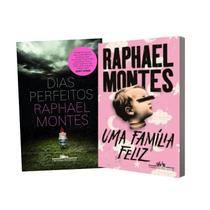 Kit Livros Uma Família Feliz + Dias Perfeitos