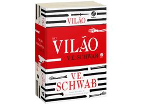 Kit Livros Vilão V. E. Schwab