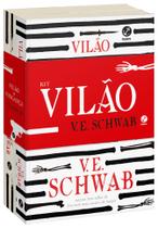 Kit Livros Vilão V. E. Schwab