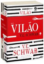 Kit Livros Vilão V. E. Schwab