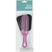 Kit Lixa Base Sveda Cuidados Mais 5 Unidades Refil Kit Lixa Base Sveda Cuidados Mais 5 Unidades Refil