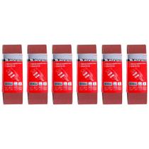 Kit Lixa Cinta 533 X 75 Gr 120 C/ 03 Pc 7428555 6 Un - MTX