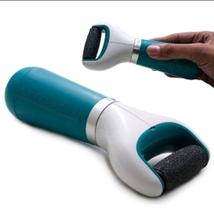 Kit Lixa De Pé Com Refil Mais Lixa De Mão Multifuncional A Pilha