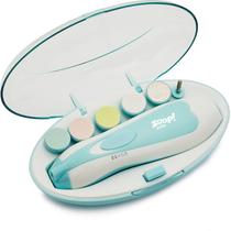 Kit Lixa de Unha Elétrico Azul Zoop Toys ZP00997