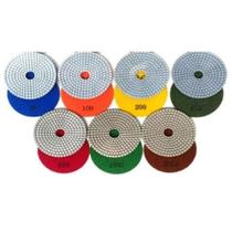 Kit Lixa Diamanta Cortag P/Polimento Seco/Umido+Suporte