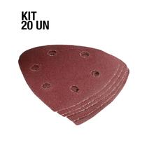 Kit Lixa para Multicortadora Gr 80 Pacote 20 Un 60931 Cortag