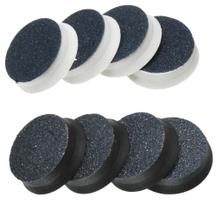 Kit Lixa Pedicuro Para Pés Pedicure 12 Unidades