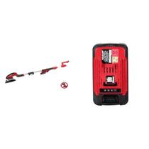 Kit Lixadeira de Paredes Te-dw 18/225 Li-solo 1 Bateria Power X-change 18v 5,2ah Plus Einhell