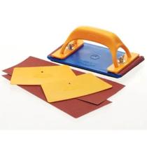 Kit Lixadeira Manual com Aplicador de Massa Completo - 0010 - TALENTOS