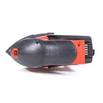 Kit Lixadeira Multiuso a Bateria Te-os 18/150 1 Bateria Power X-change 18v 5,2ah Plus Einhell