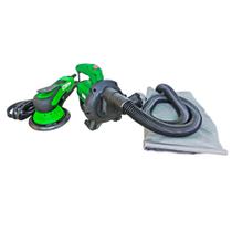 Kit Lixadeira Roto Orbital 5" c/ Turbina TBN-750 Nauber Kit Lixadeira Roto Orbital 5" c/ Turbina TBN-750 Nauber