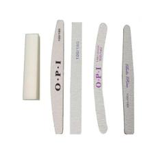 Kit Lixas 2 Bloco Polidora 2boomerang 2 Reta 2banana 2caixão - Soluções Store